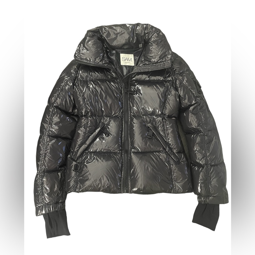 SAM. Freestyle Down Puffer Jacket